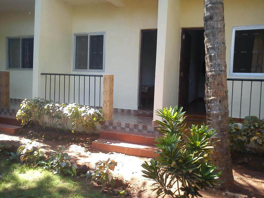 Adilson Guest House Calangute Chambre photo